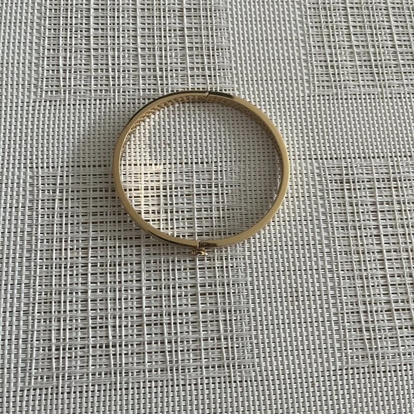Kate Spade Hinged Bangle - Picture 4 of 5